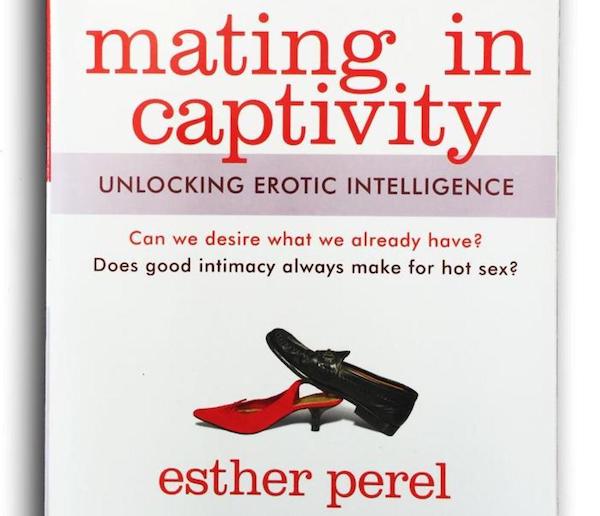 Mating in captivity book - Esther Perel