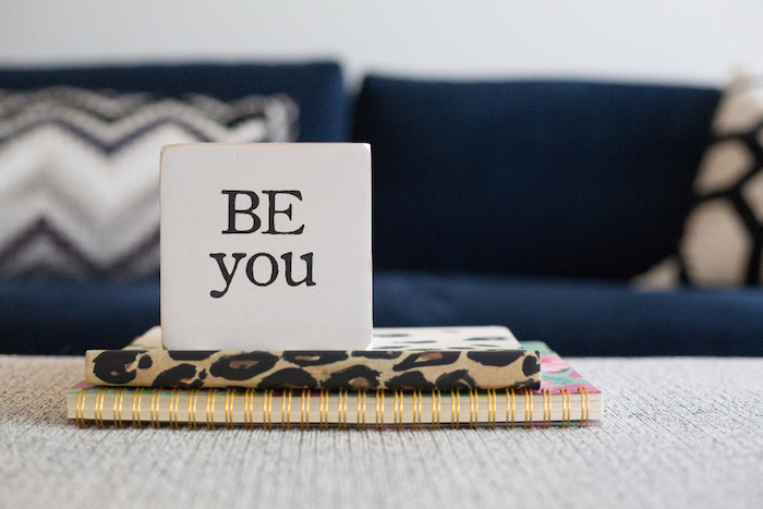 Is it true? "We can only change when we’re in an environment where we are accepted and loved as we are."