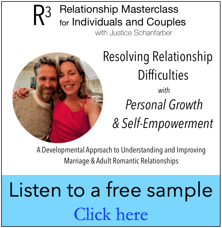 R3 Relationship Masterclass w/ Vanessa